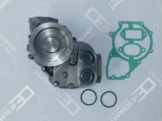 022000286605, Water Pump, engine cooling, Water pump, OE Germany, 20160228665, 3.16013, 51.06500-6546, CP452000S